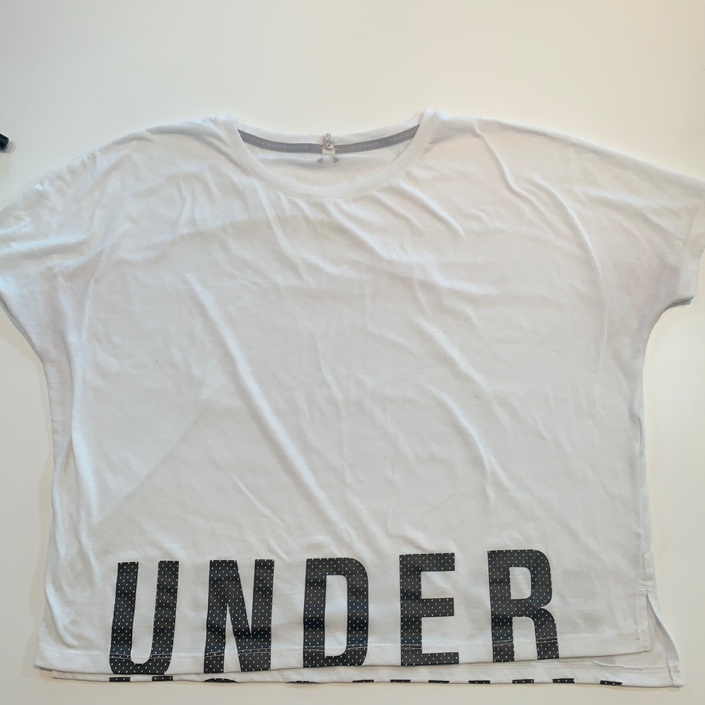 Under Armour Heat Gear Shirt